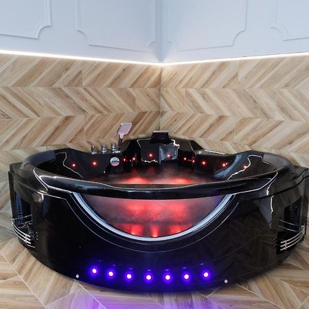 Jacuzzi Energyapart Szczecin Ngoại thất bức ảnh