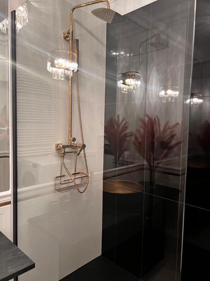 Jacuzzi Energyapart Szczecin Ngoại thất bức ảnh