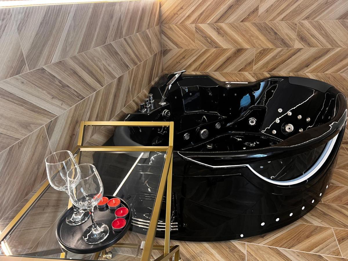 Jacuzzi Energyapart Szczecin Ngoại thất bức ảnh