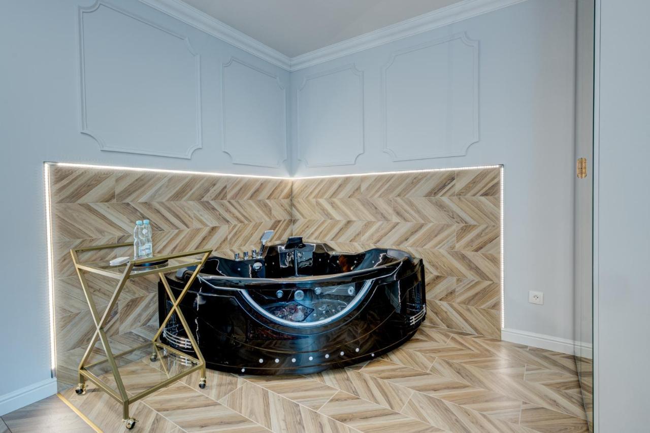 Jacuzzi Energyapart Szczecin Ngoại thất bức ảnh