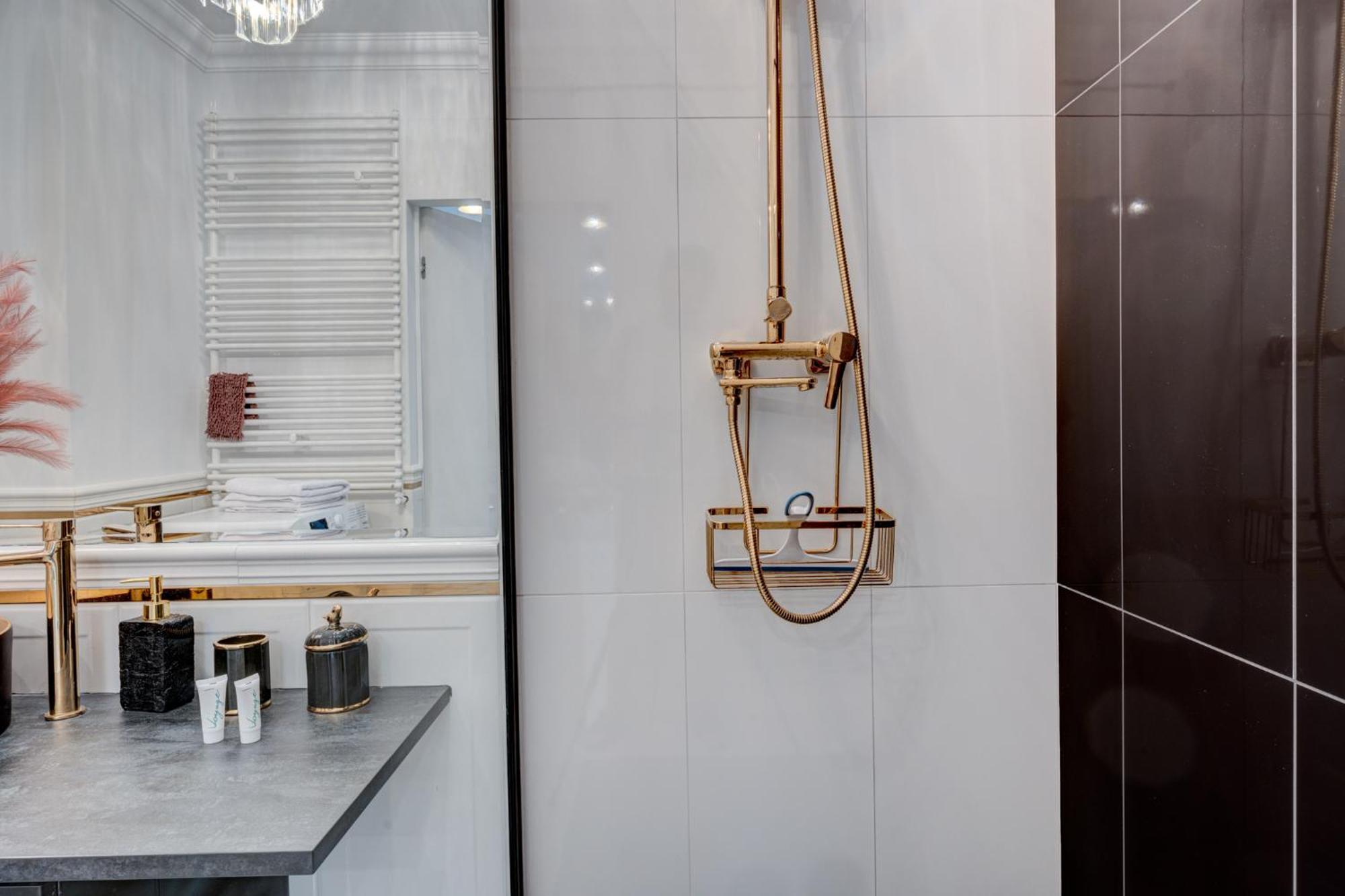 Jacuzzi Energyapart Szczecin Ngoại thất bức ảnh