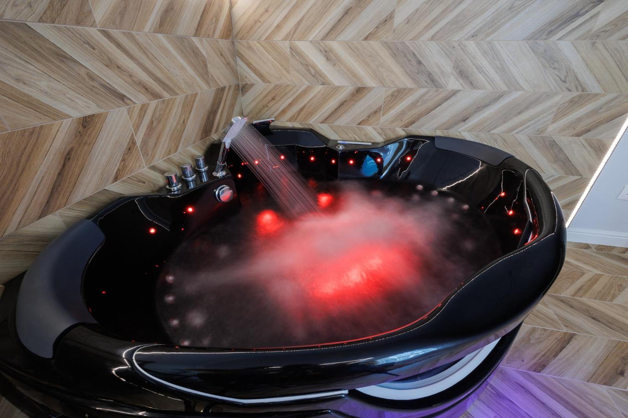 Jacuzzi Energyapart Szczecin Ngoại thất bức ảnh